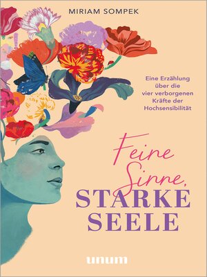 cover image of Feine Sinne, starke Seele